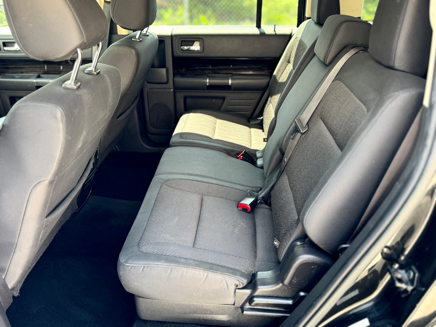 2014 FORD FLEX SEL