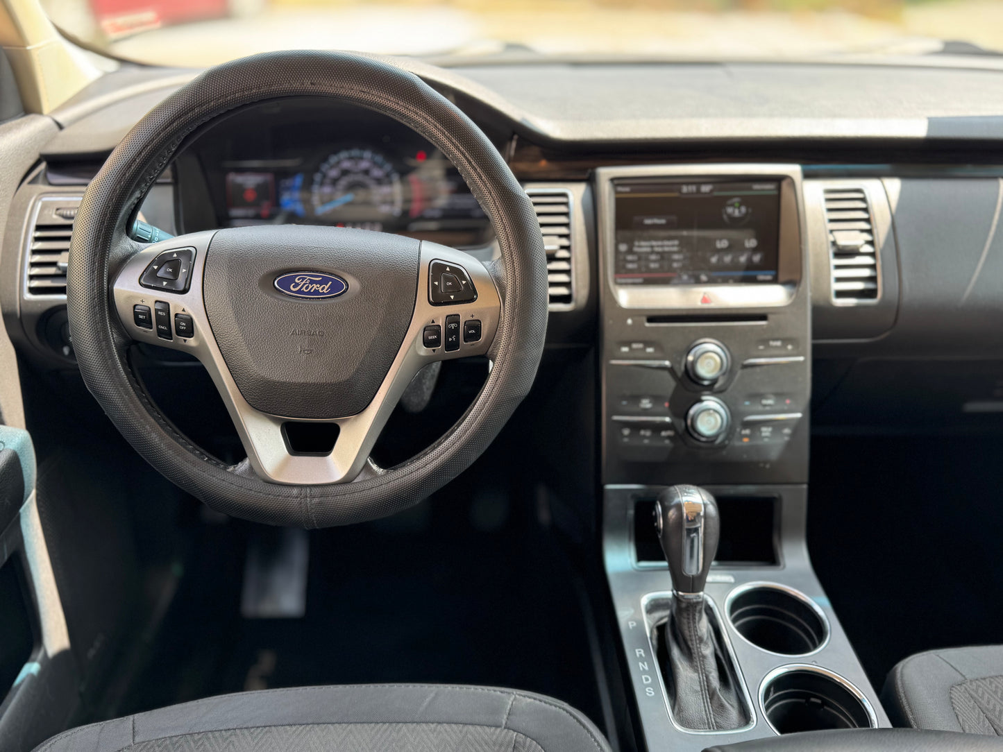 2014 FORD FLEX SEL