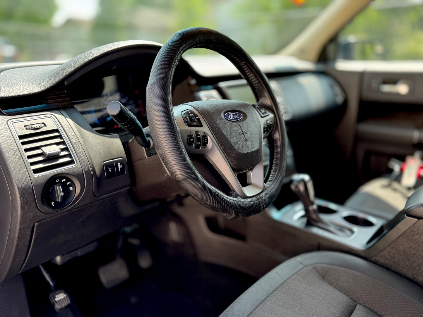 2014 FORD FLEX SEL