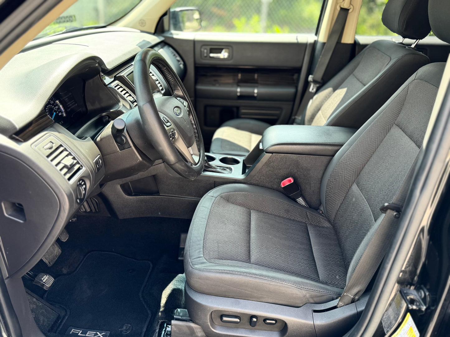 2014 FORD FLEX SEL
