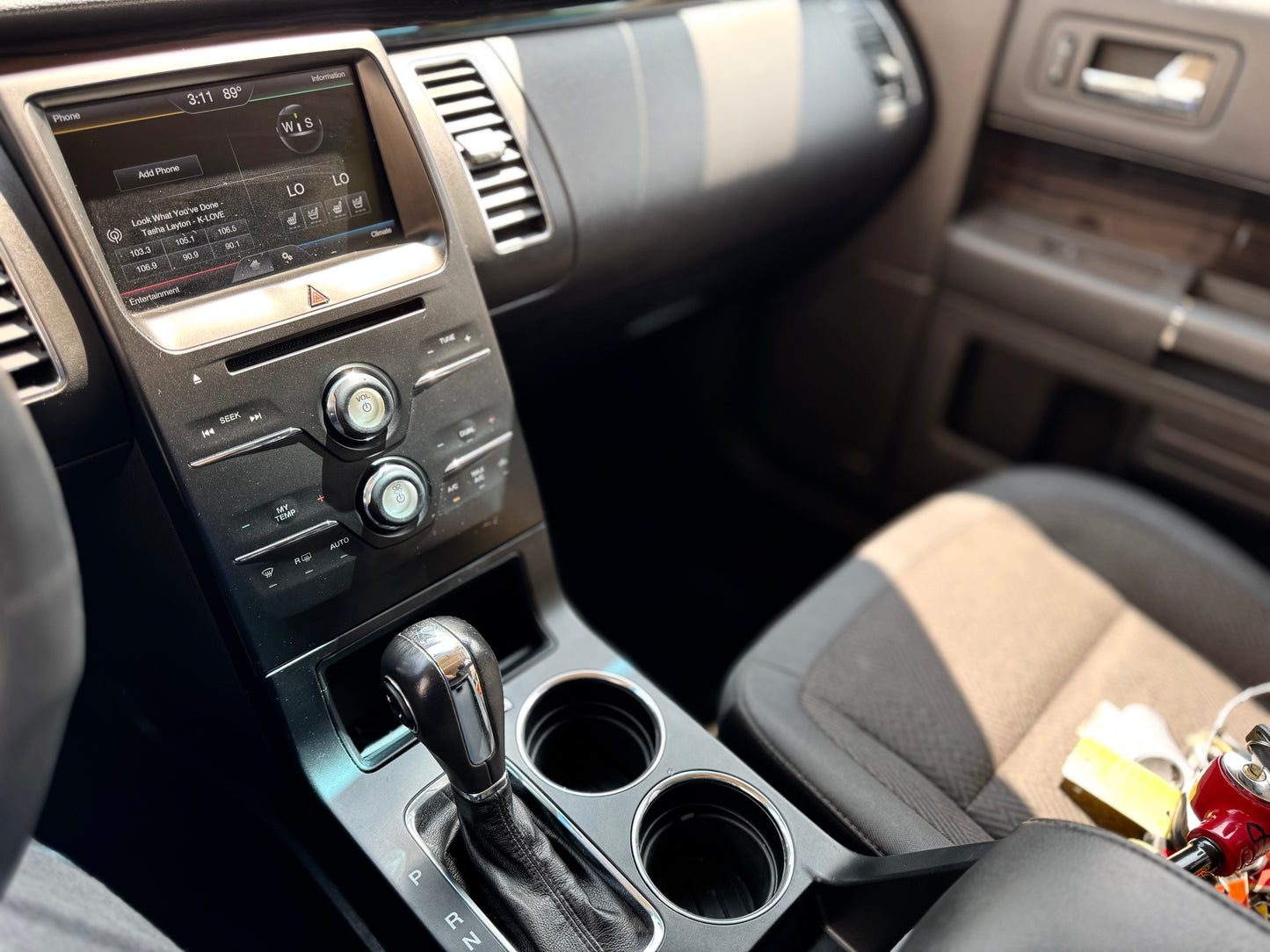 2014 FORD FLEX SEL