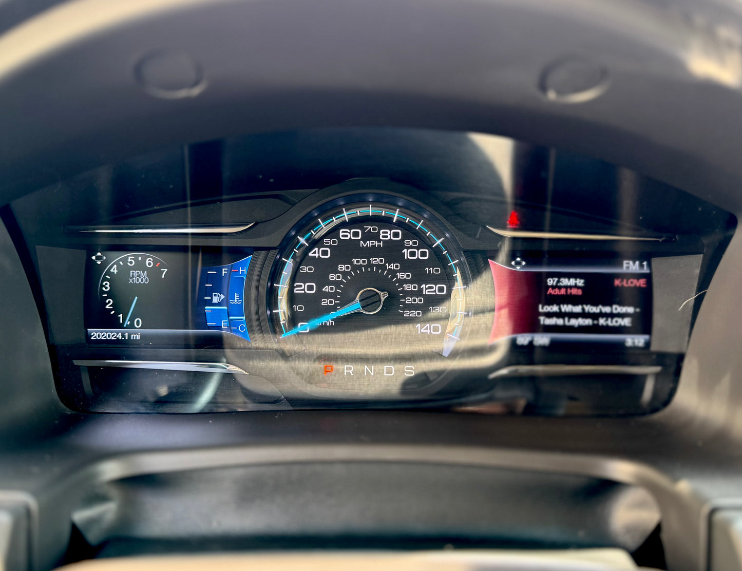 2014 FORD FLEX SEL