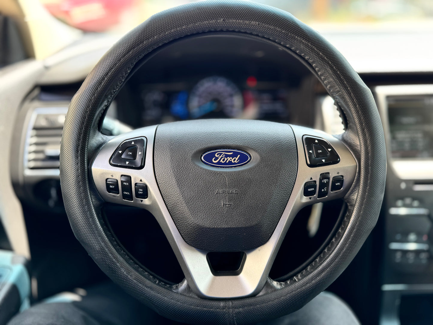 2014 FORD FLEX SEL