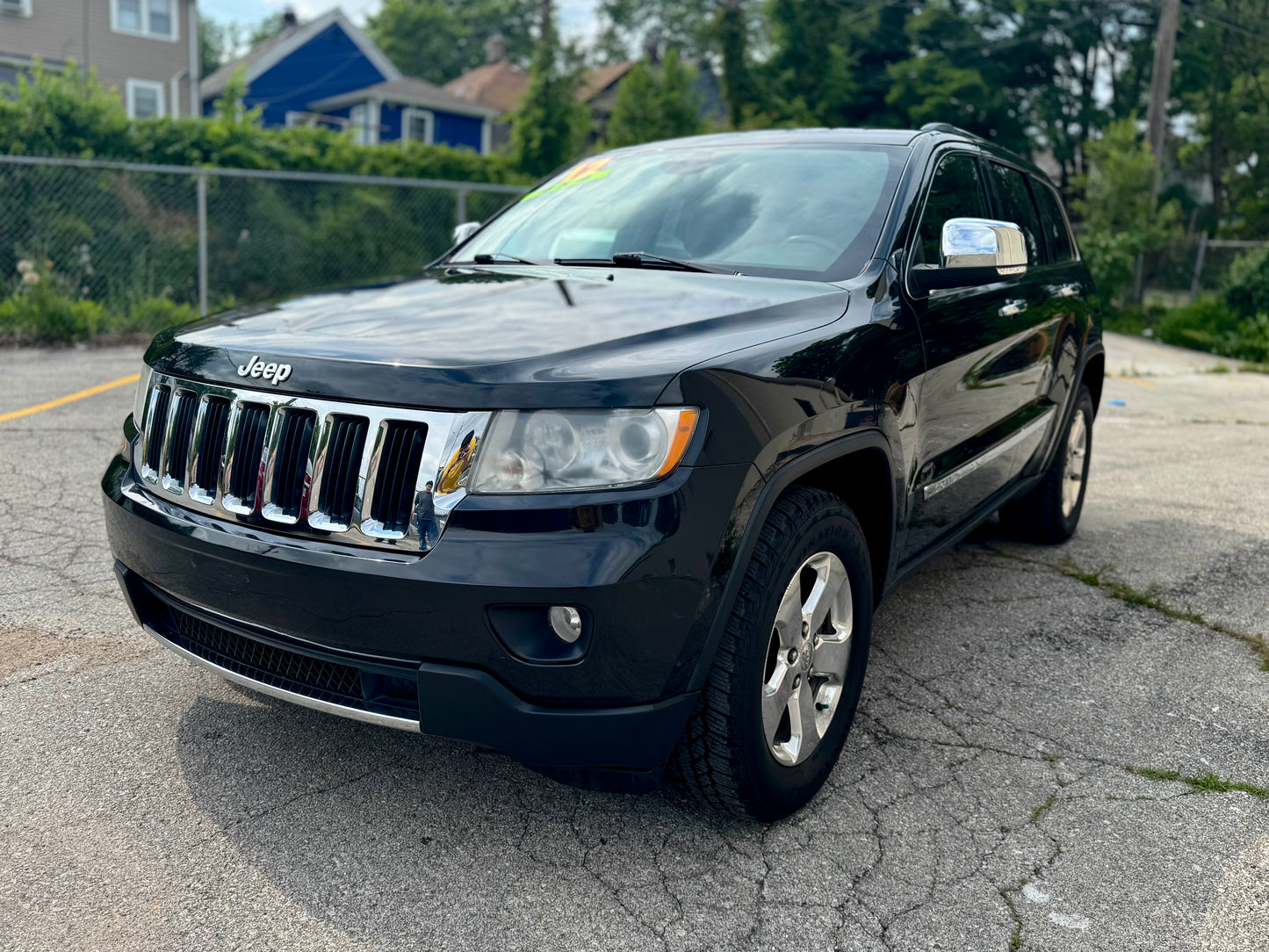 2012 JEEP GRAND CHEROKEE LIMITED