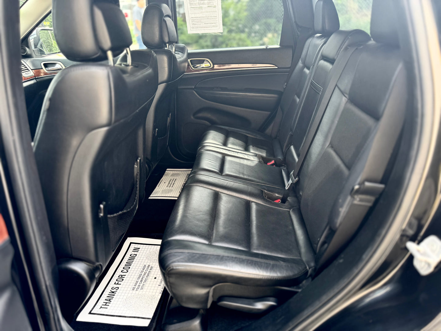2012 JEEP GRAND CHEROKEE LIMITED