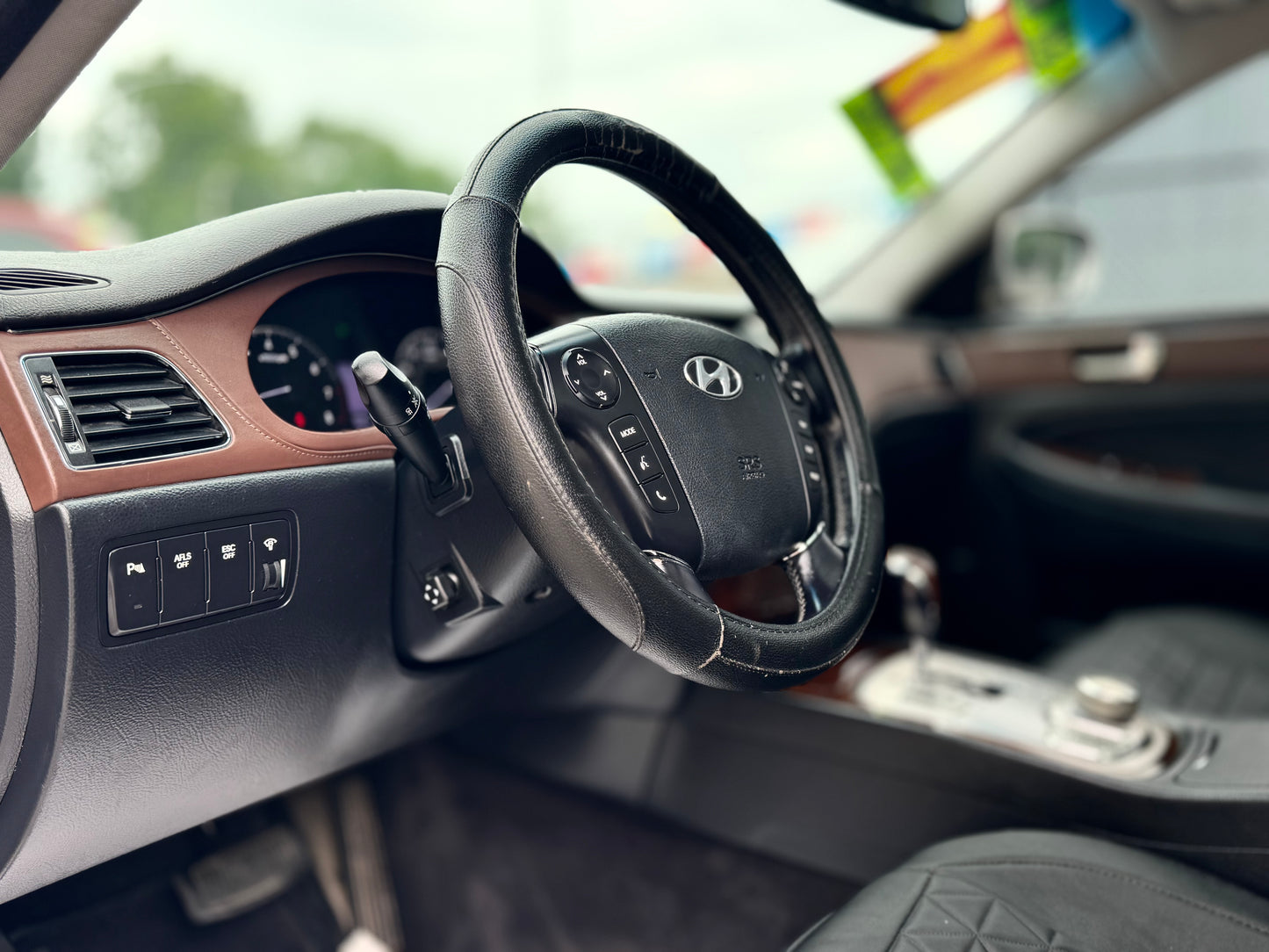 2009 HYUNDAI GENESIS 3.8L