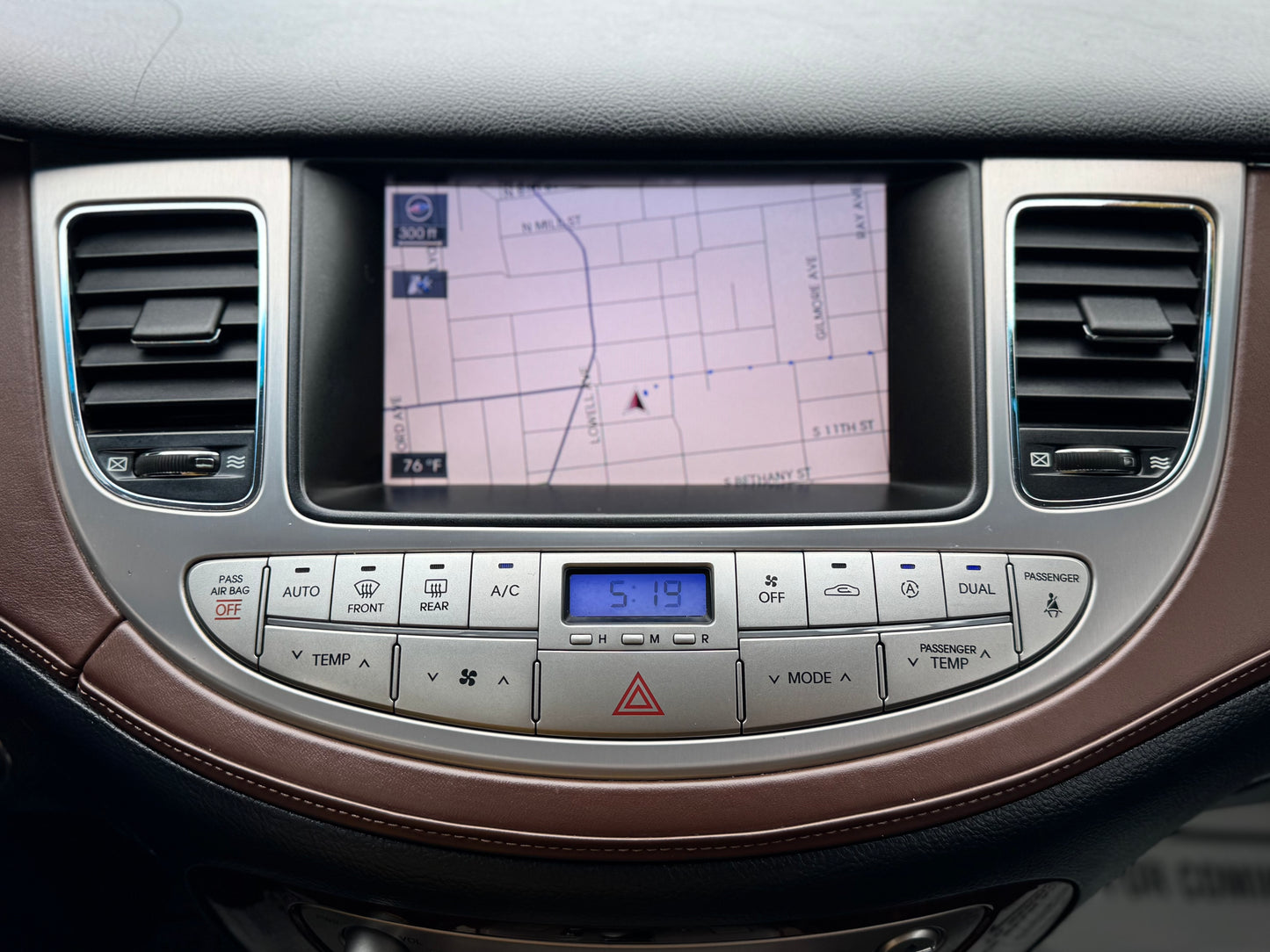 2009 HYUNDAI GENESIS 3.8L