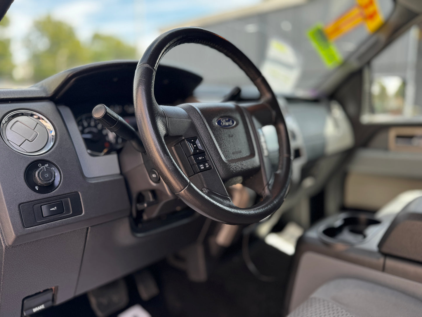 2011 FORD F-150 XLT