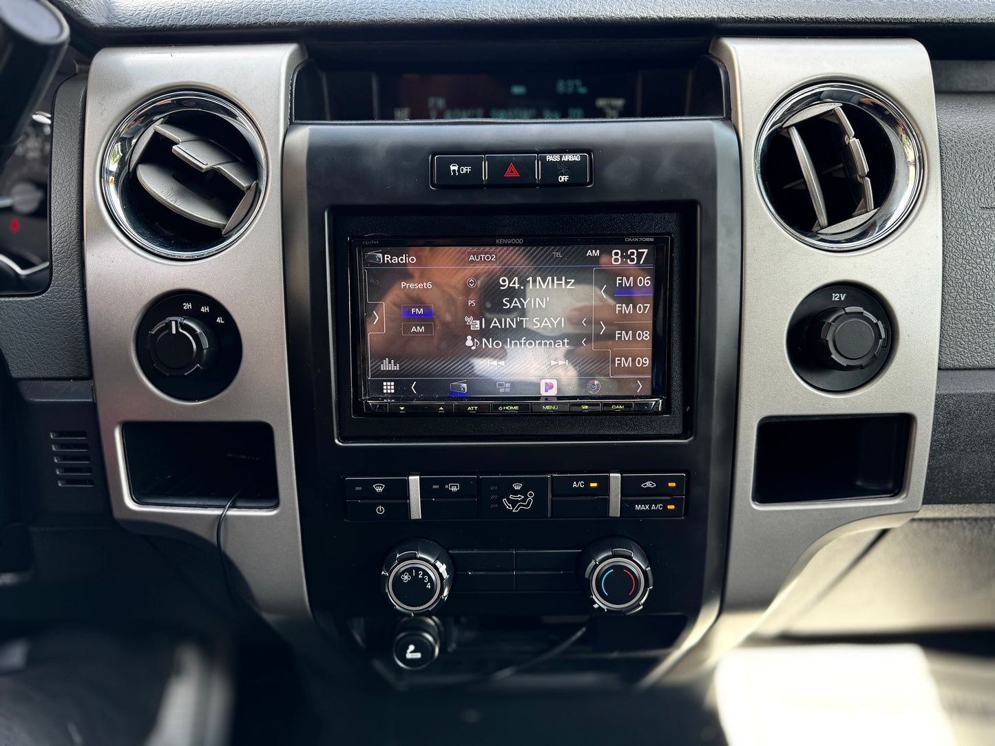 2011 FORD F-150 XLT