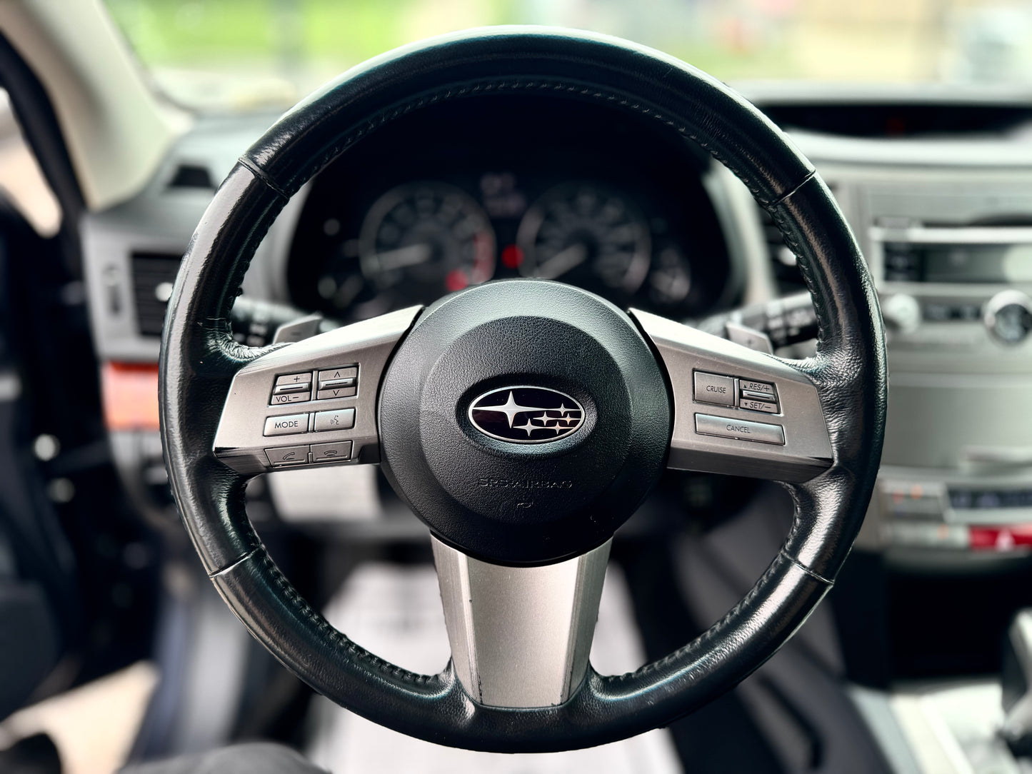 2011 SUBARU OUTBACK PZE AWD