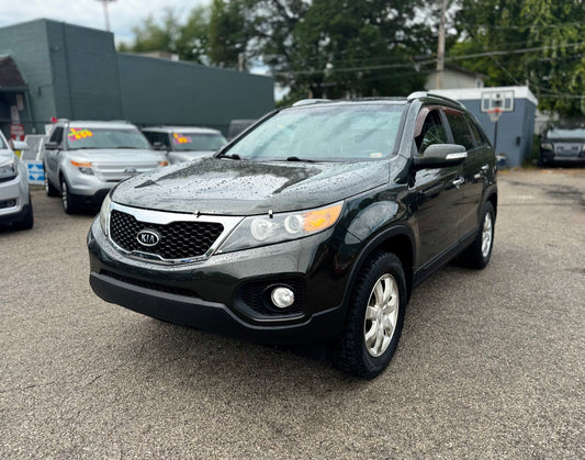 2011 KIA SORENTO FWD
