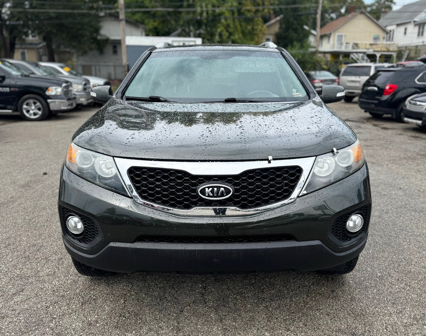 2011 KIA SORENTO FWD