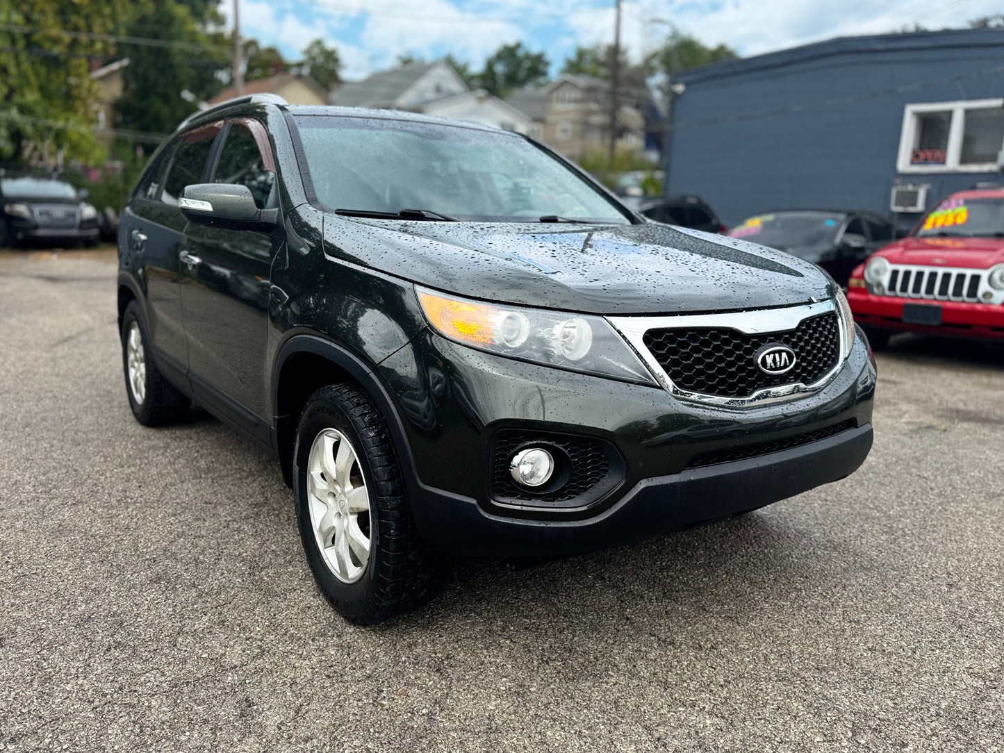 2011 KIA SORENTO FWD