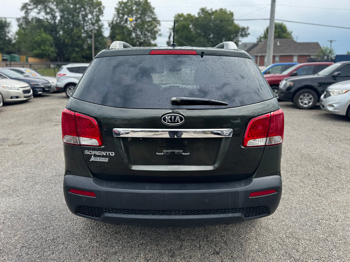 2011 KIA SORENTO FWD