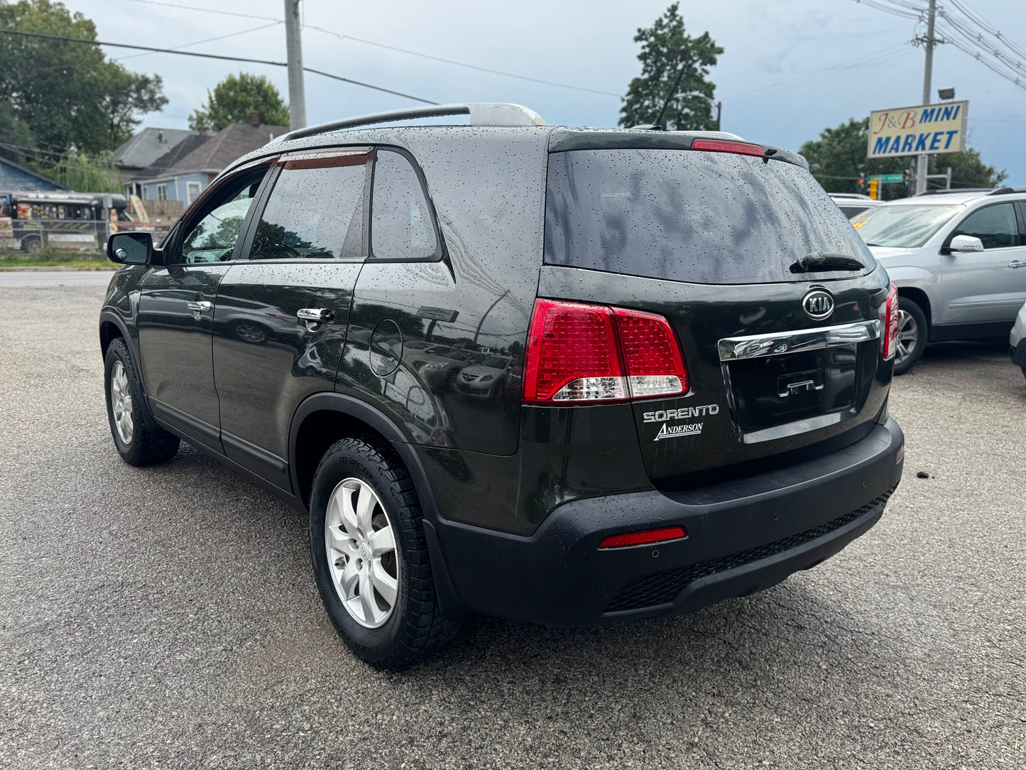2011 KIA SORENTO FWD