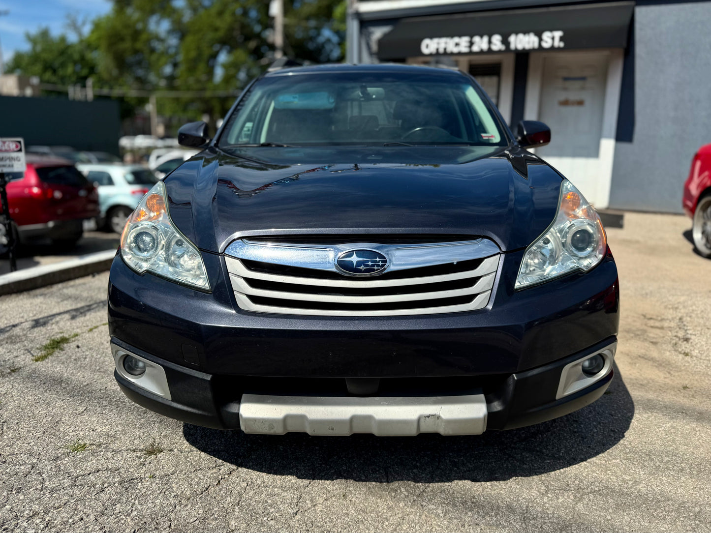 2010 SUBARU OUTBACK AWD