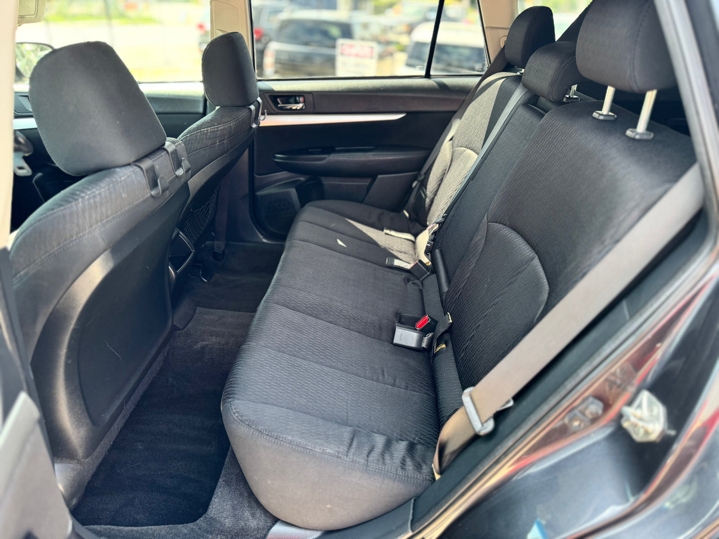 2010 SUBARU OUTBACK AWD