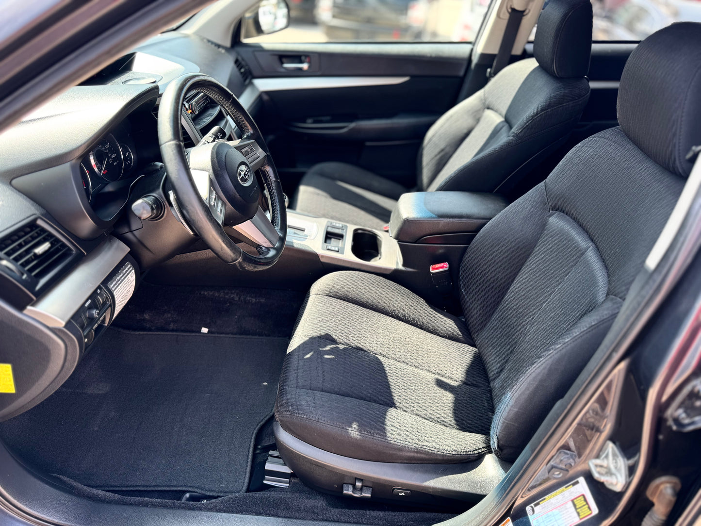 2010 SUBARU OUTBACK AWD