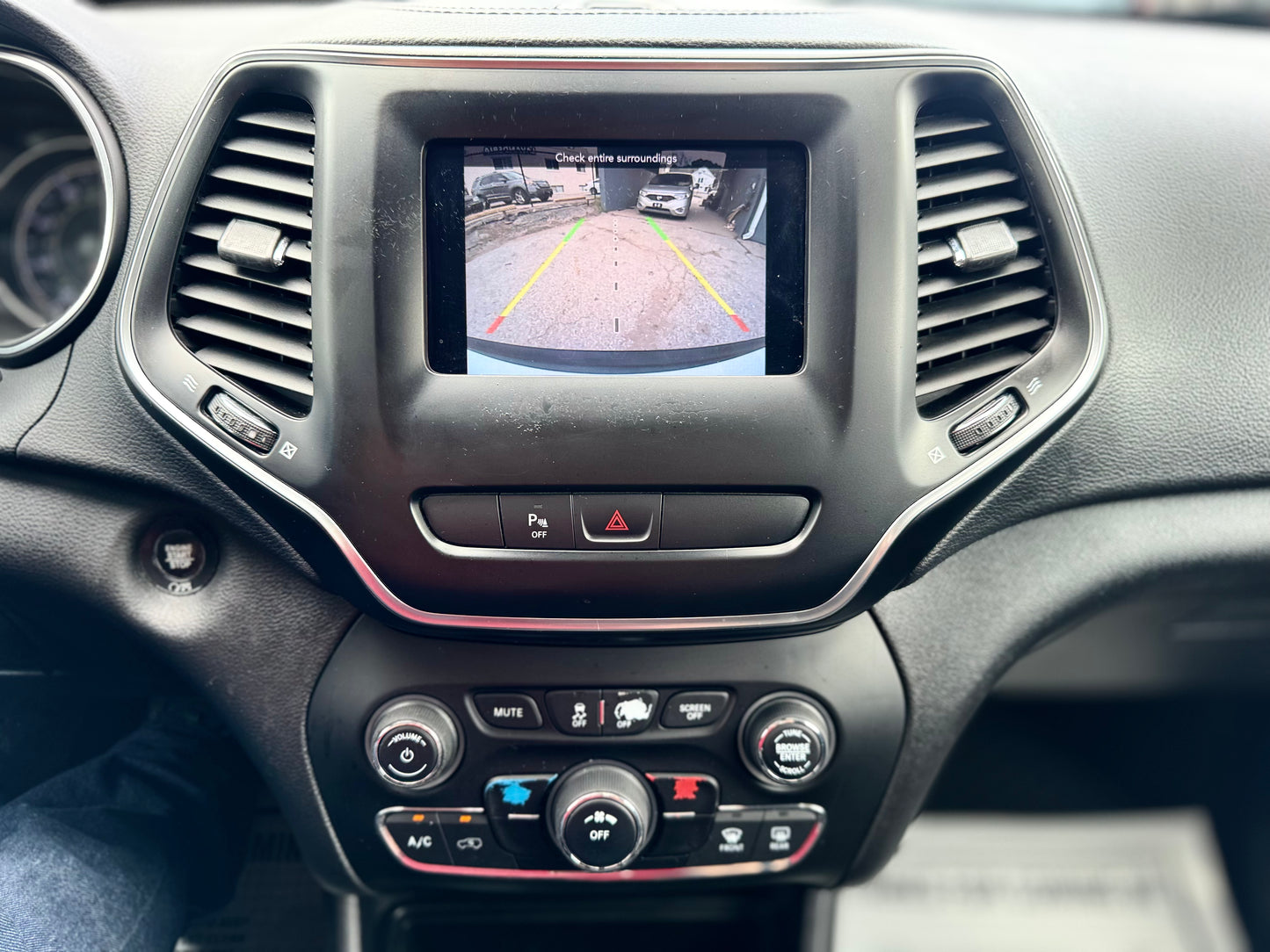 2020 JEEP CHEROKEE ALTITUDE 4WD