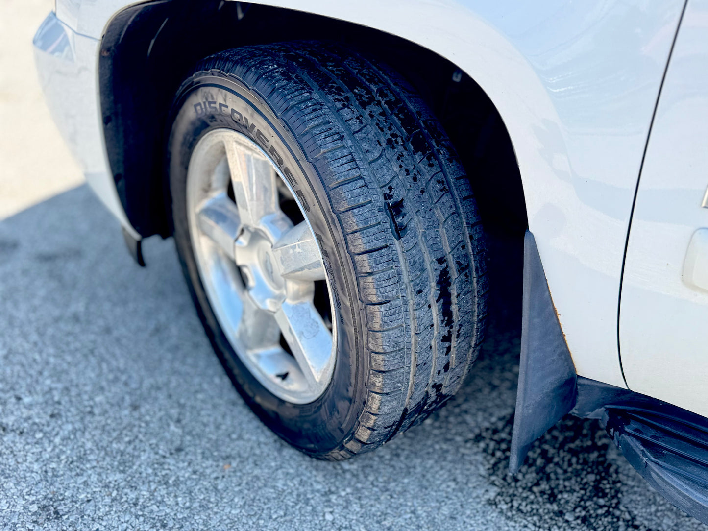 2007 CHEVROLET AVALANCHE LTZ