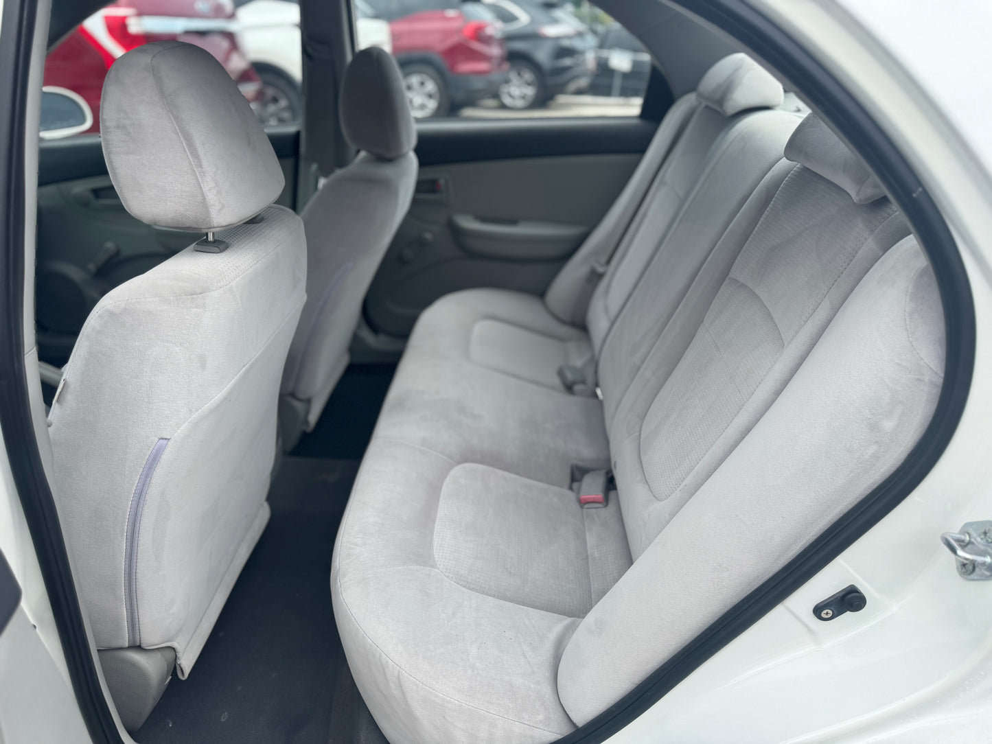 2008 KIA SPECTRA FWD