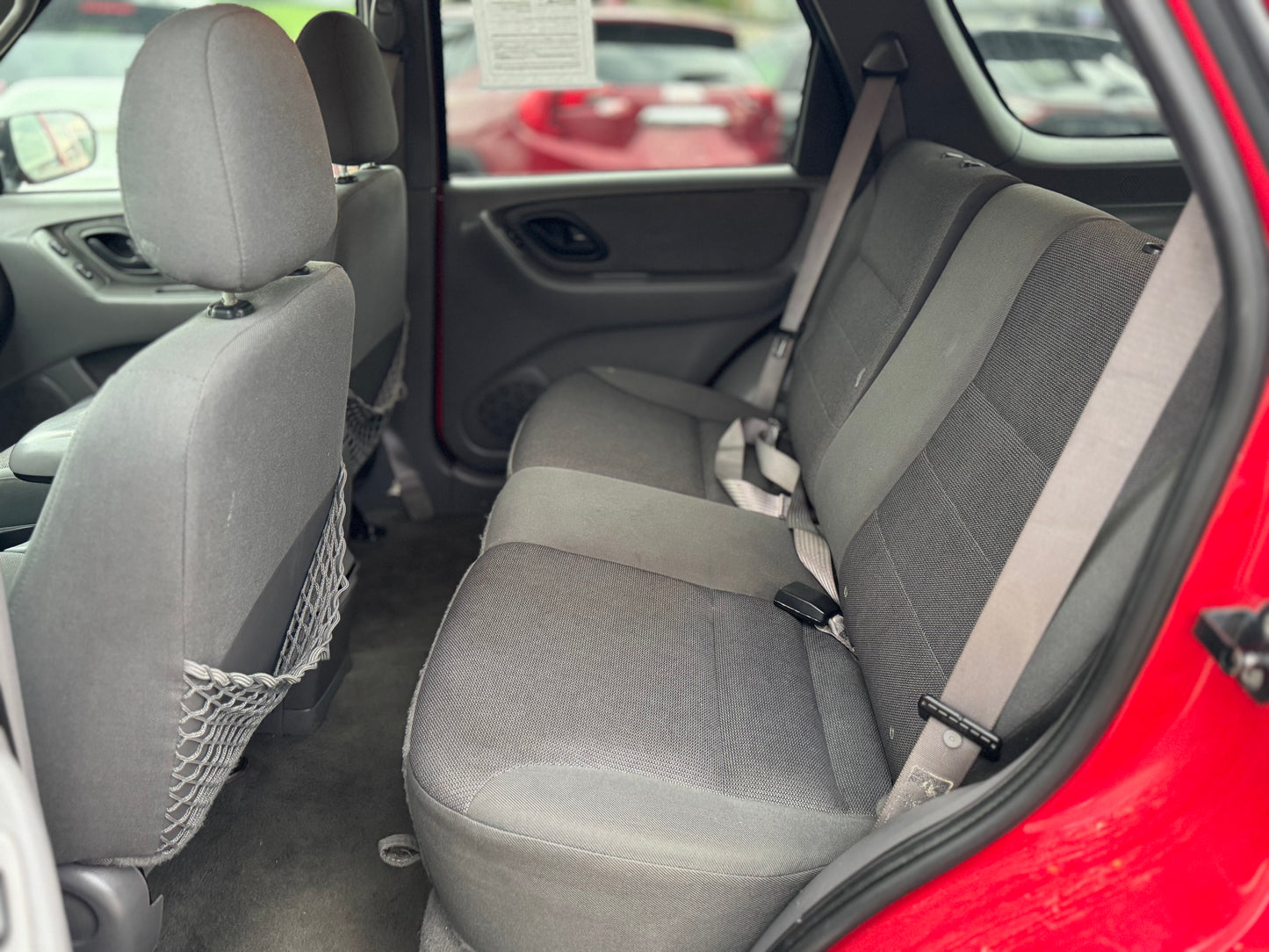 2002 FORD ESCAPE XLT