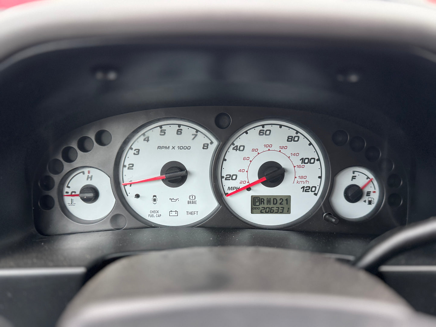 2002 FORD ESCAPE XLT