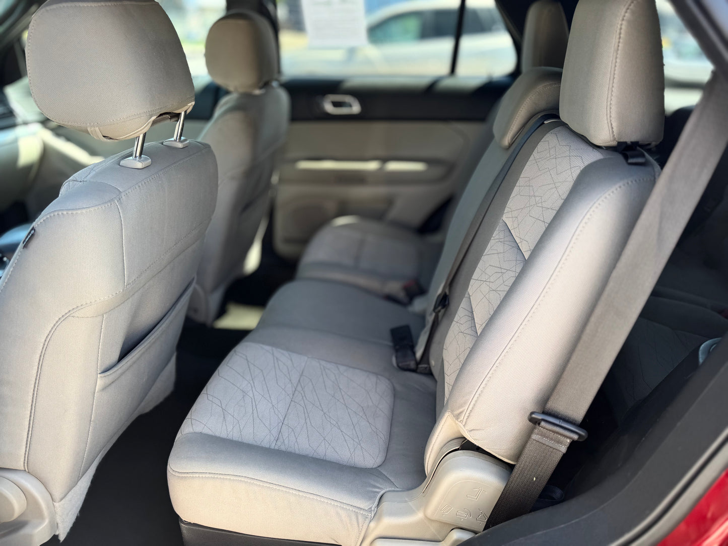 2013 FORD EXPLORER 4WD