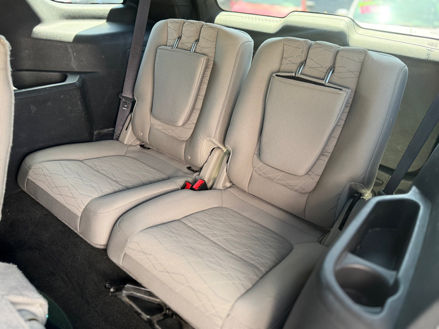 2013 FORD EXPLORER 4WD
