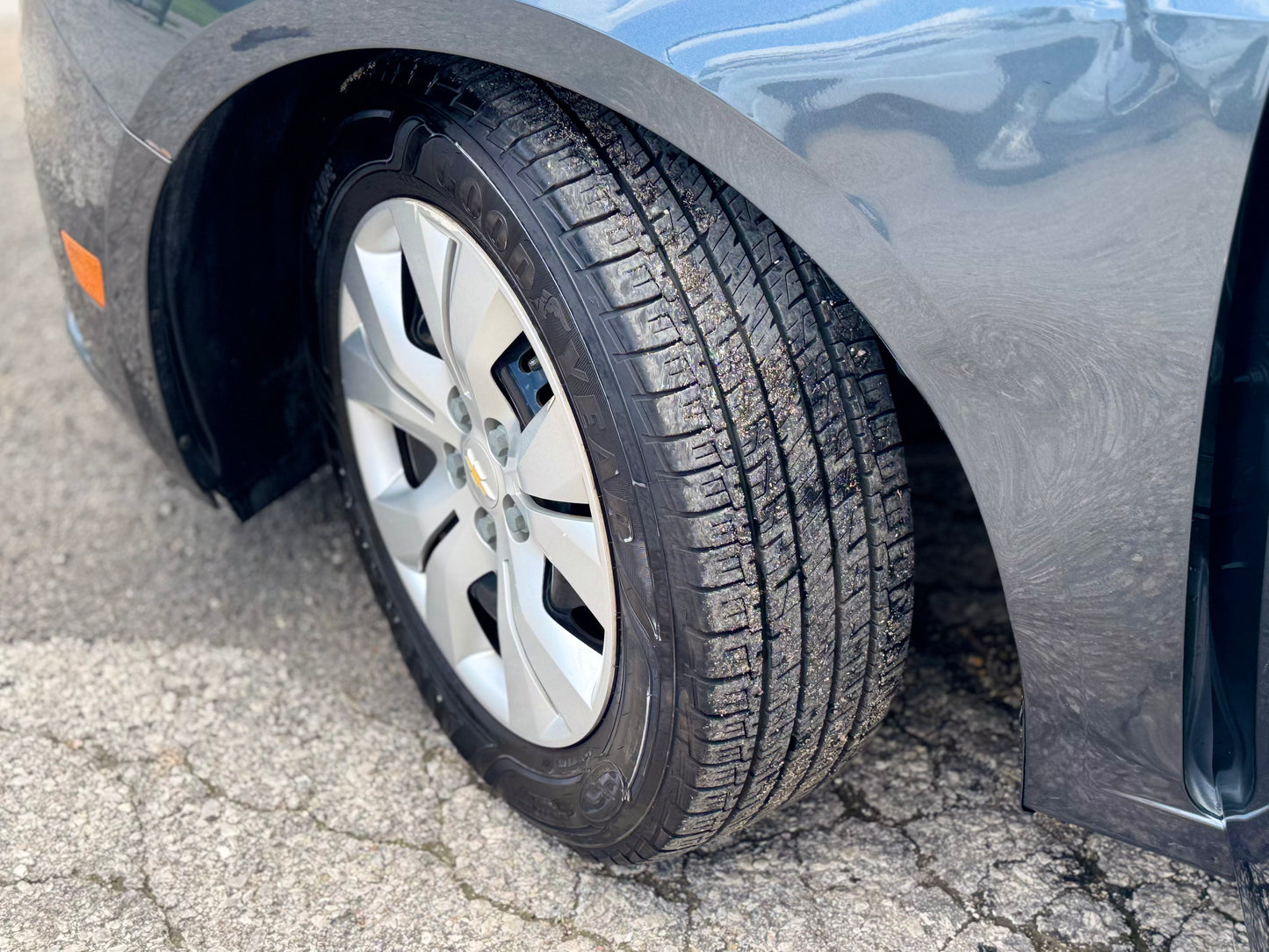 2013 CHEVROLET CRUZE