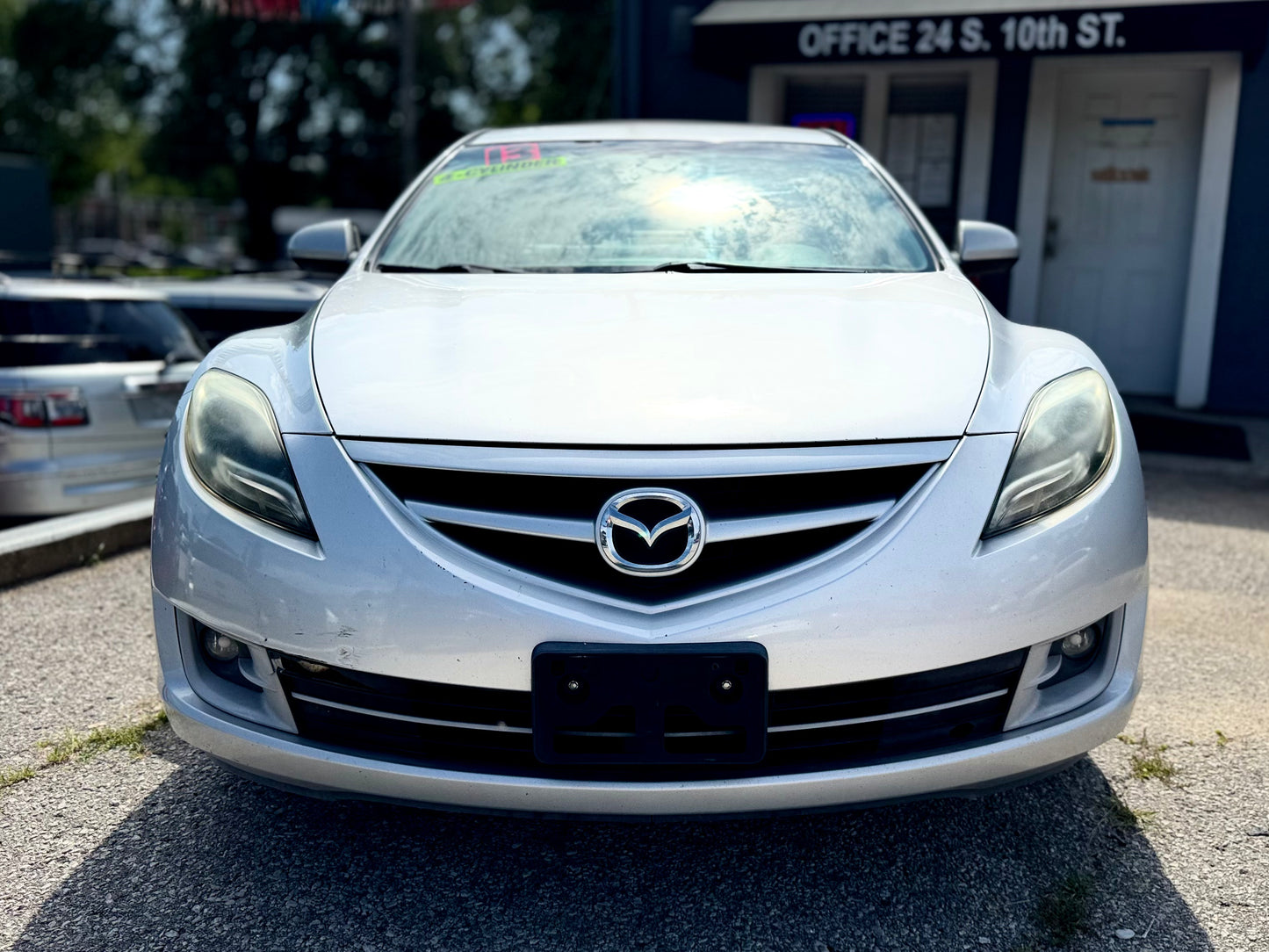 2013 MAZDA MAZDA6 FWD