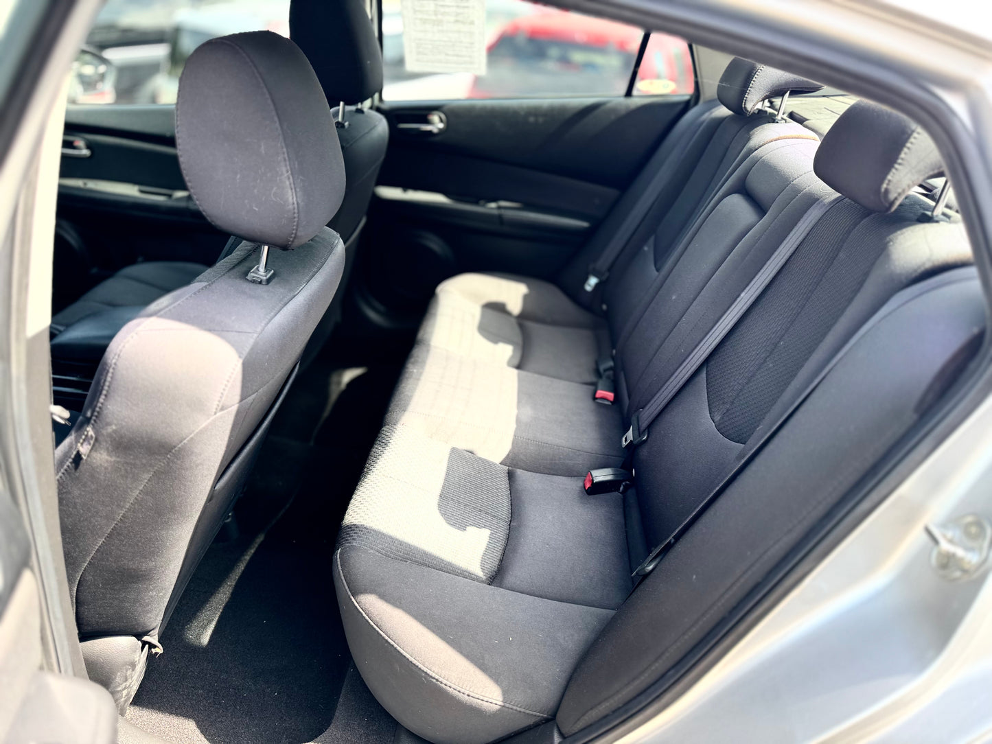 2013 MAZDA MAZDA6 FWD