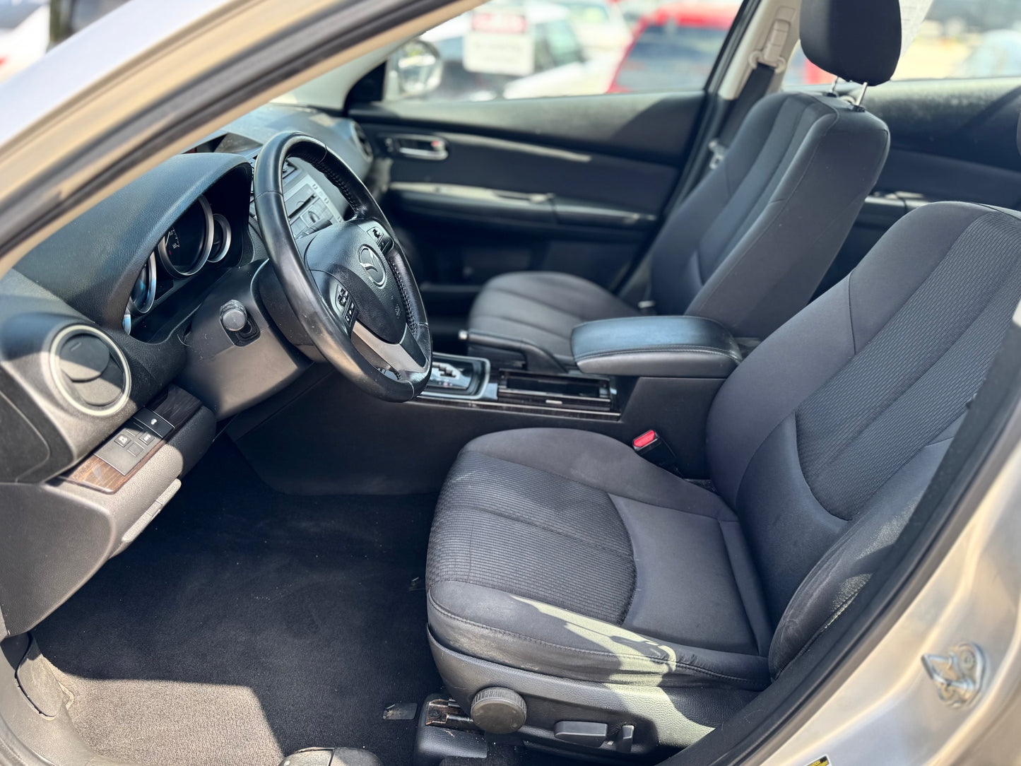 2013 MAZDA MAZDA6 FWD