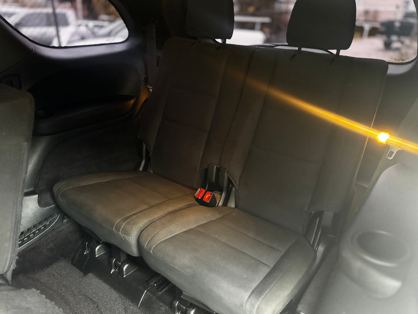 2017 DODGE DURANGO SXT