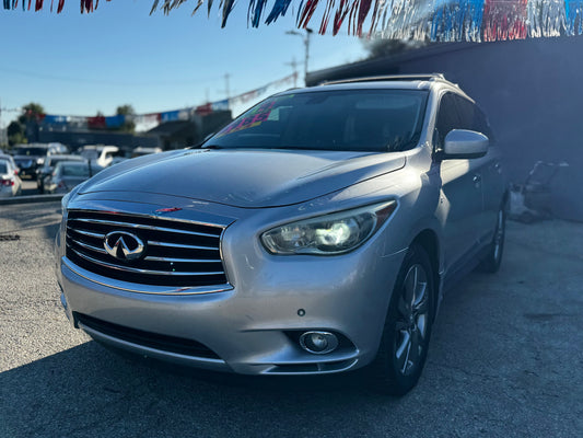 2014 INFINITI QX60 AWD