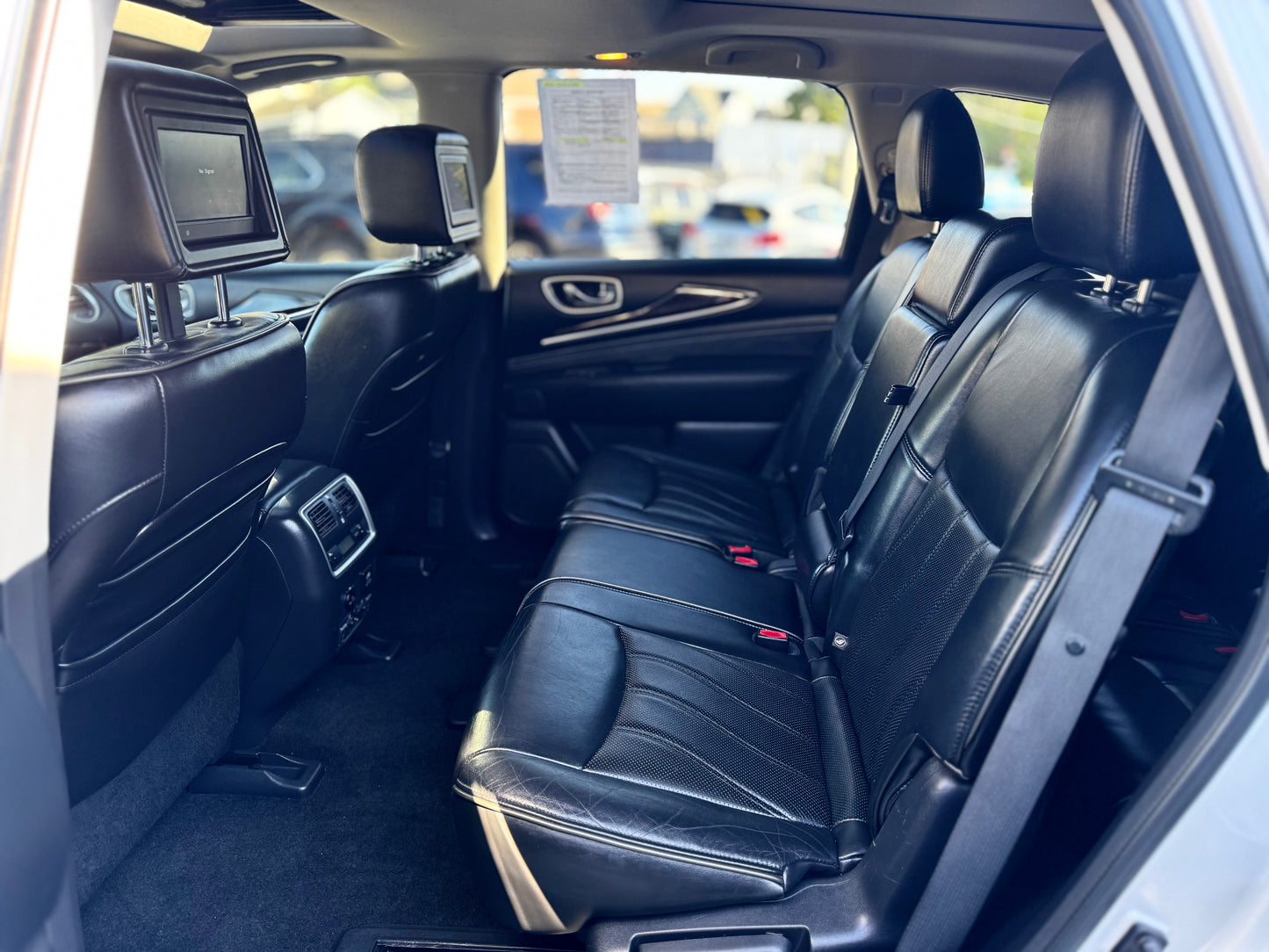 2014 INFINITI QX60 AWD