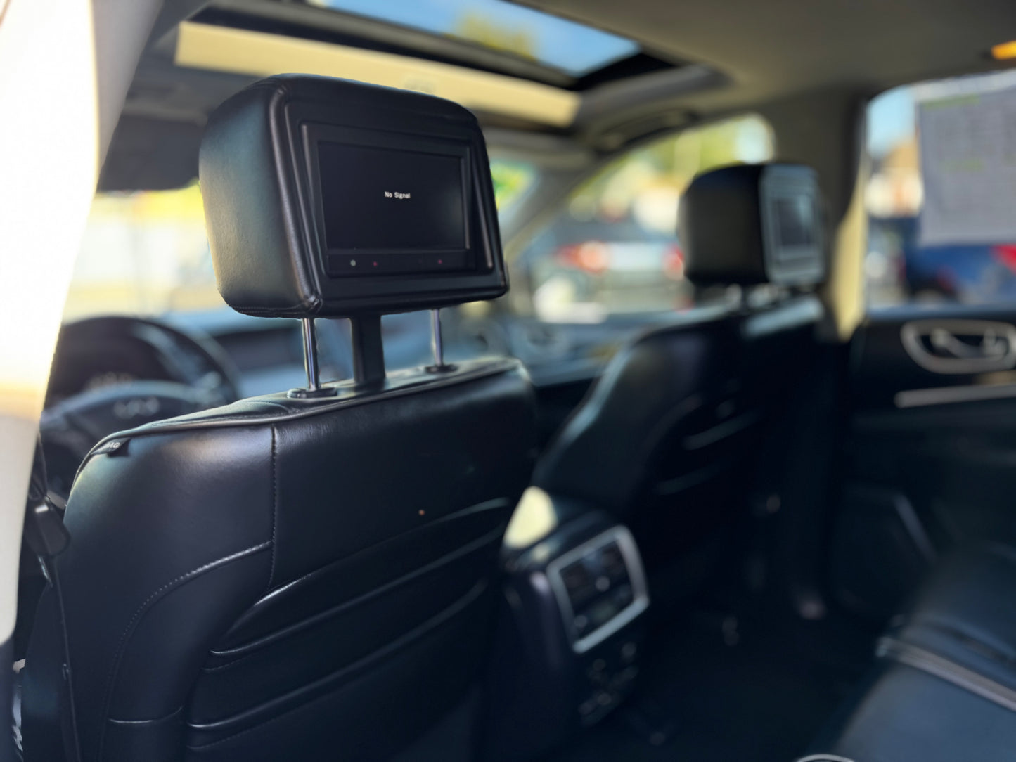 2014 INFINITI QX60 AWD
