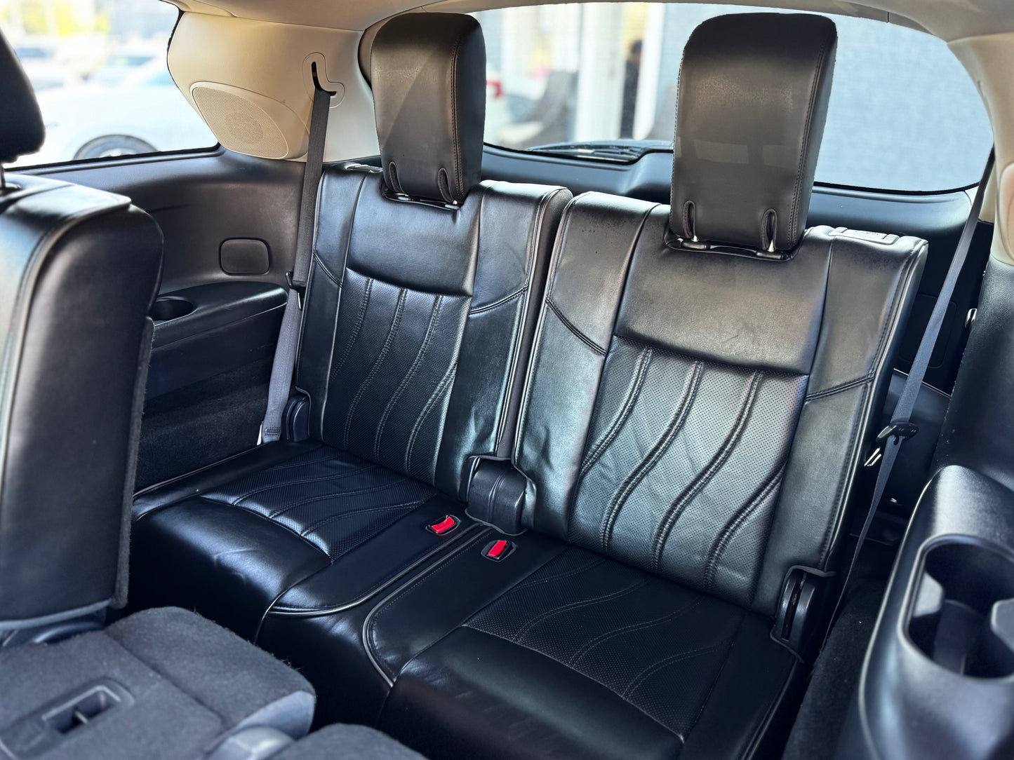 2014 INFINITI QX60 AWD