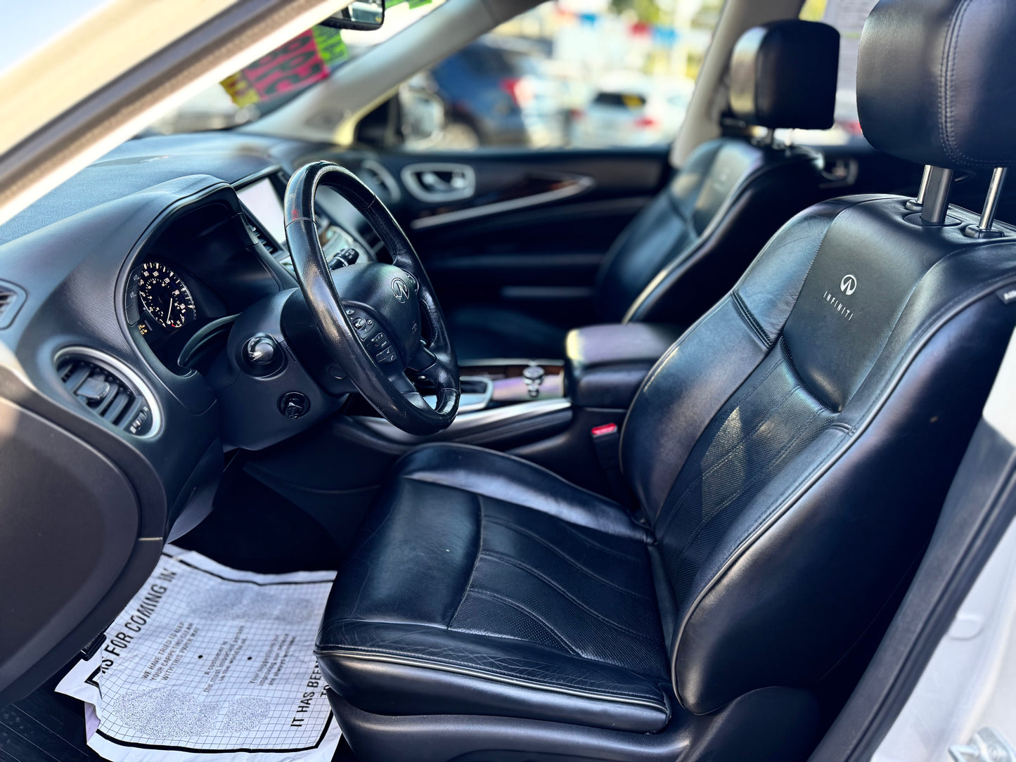 2014 INFINITI QX60 AWD