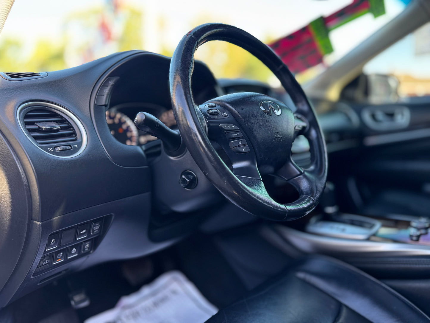 2014 INFINITI QX60 AWD