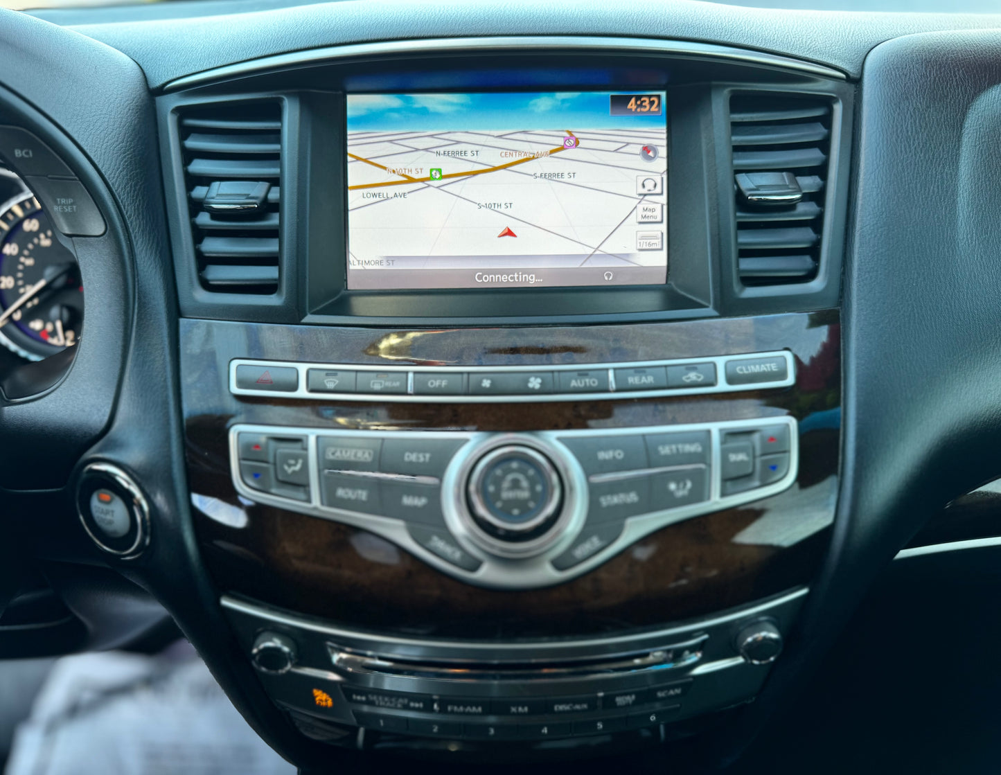 2014 INFINITI QX60 AWD