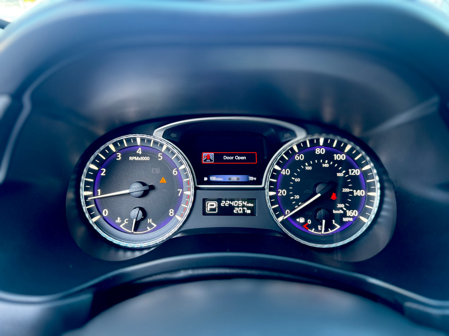 2014 INFINITI QX60 AWD