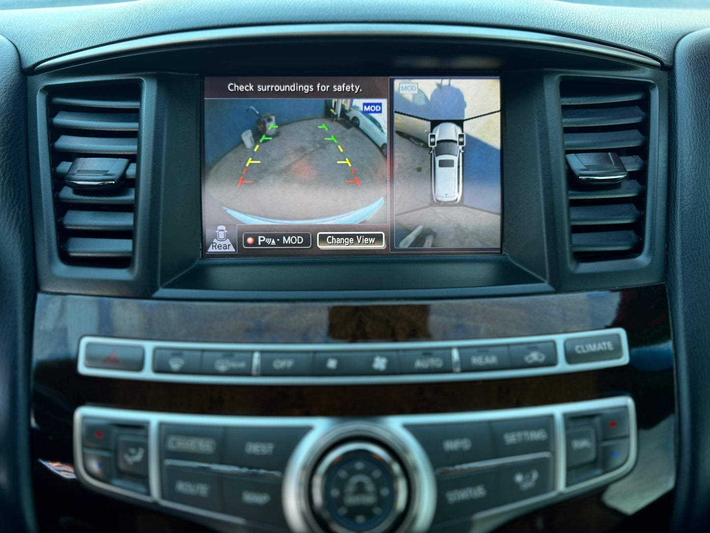 2014 INFINITI QX60 AWD