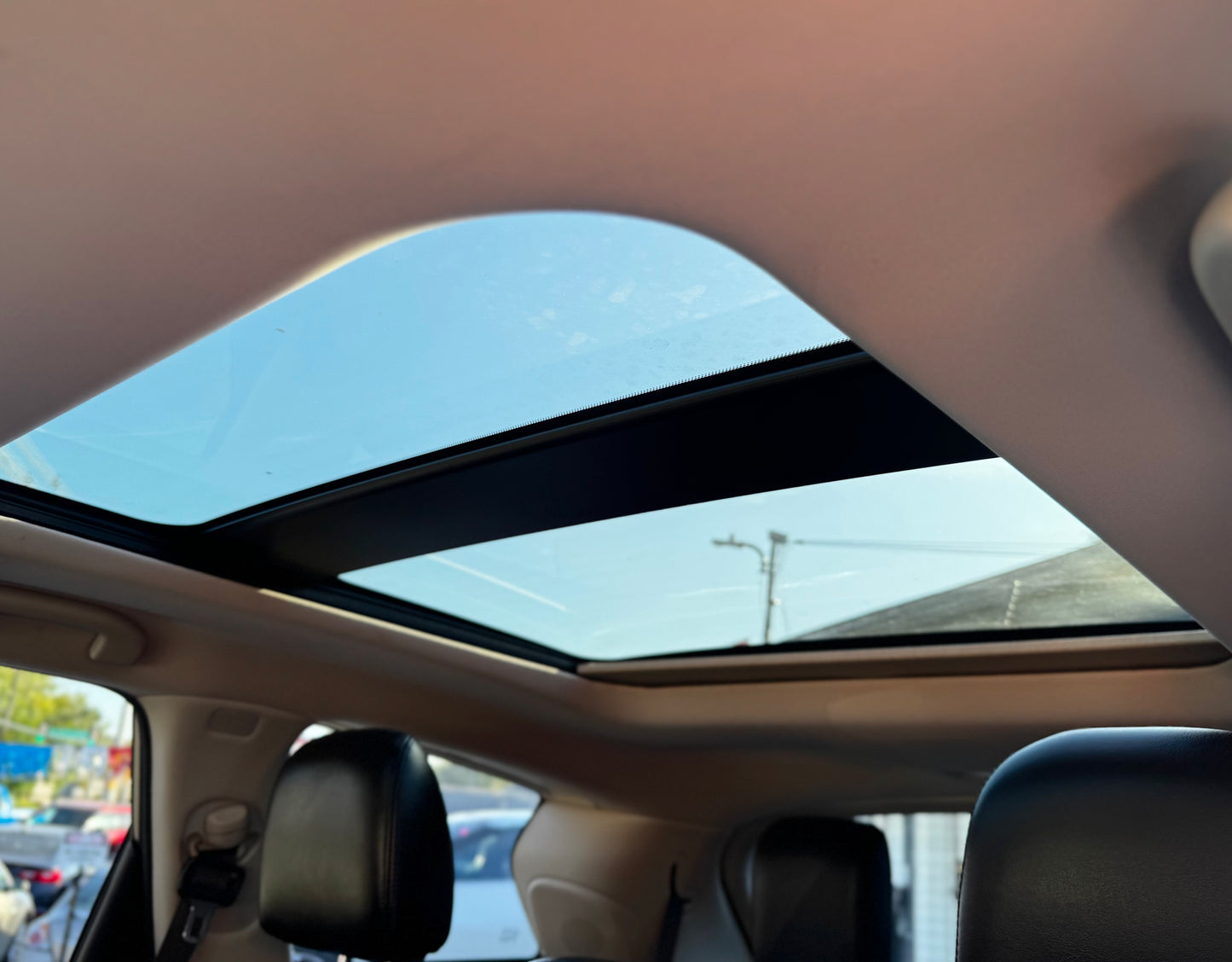 2014 INFINITI QX60 AWD