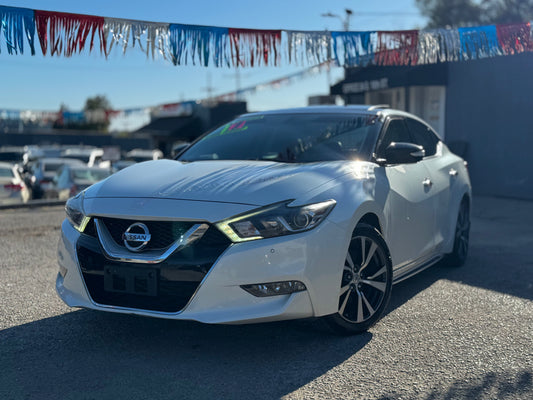 2017 NISSAN MAXIMA SL