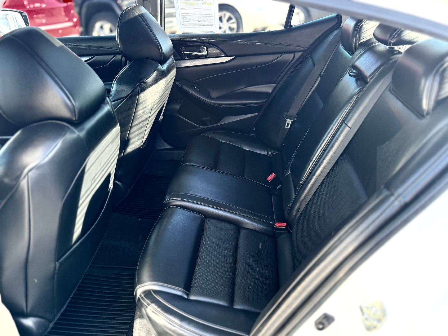 2017 NISSAN MAXIMA SL