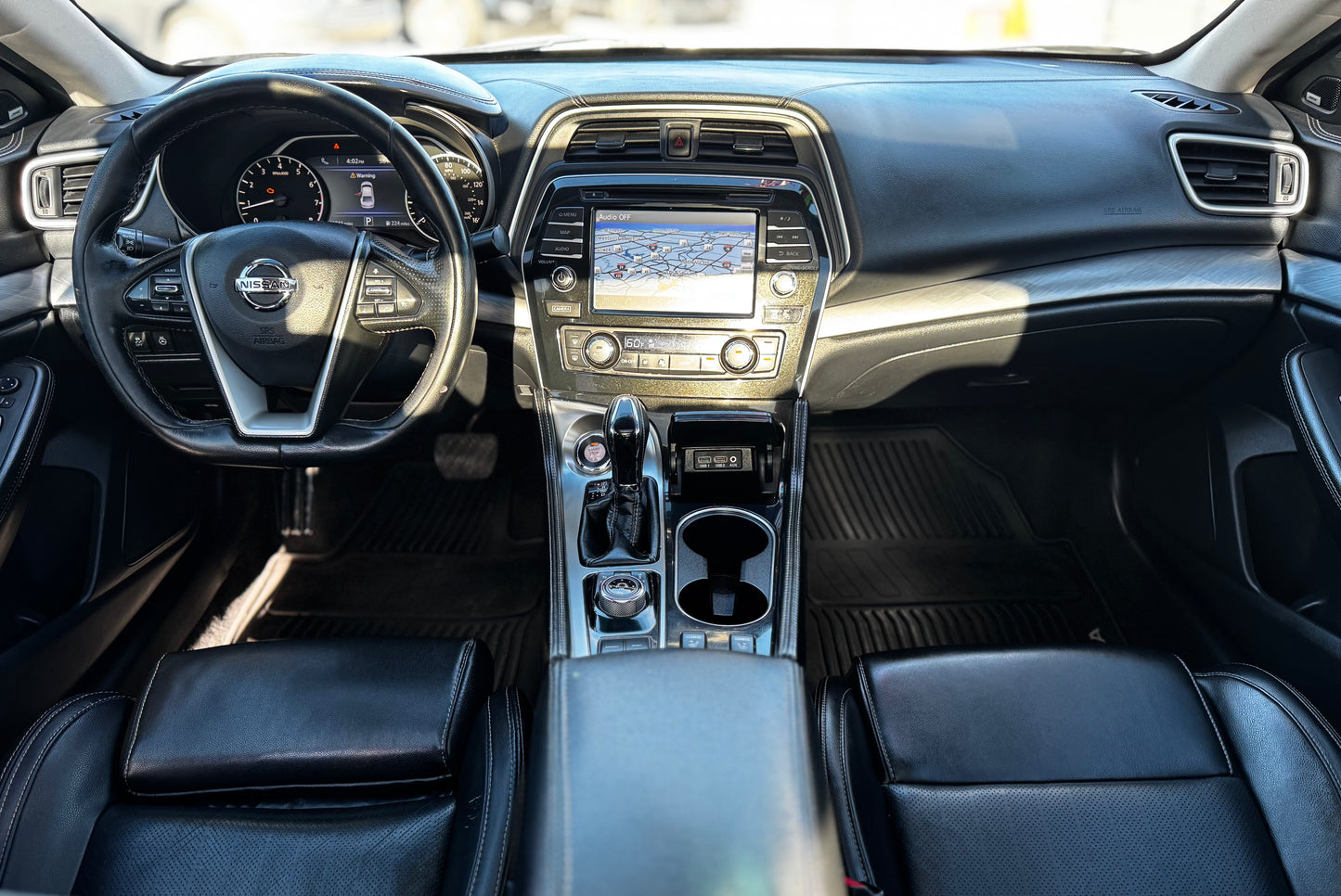 2017 NISSAN MAXIMA SL