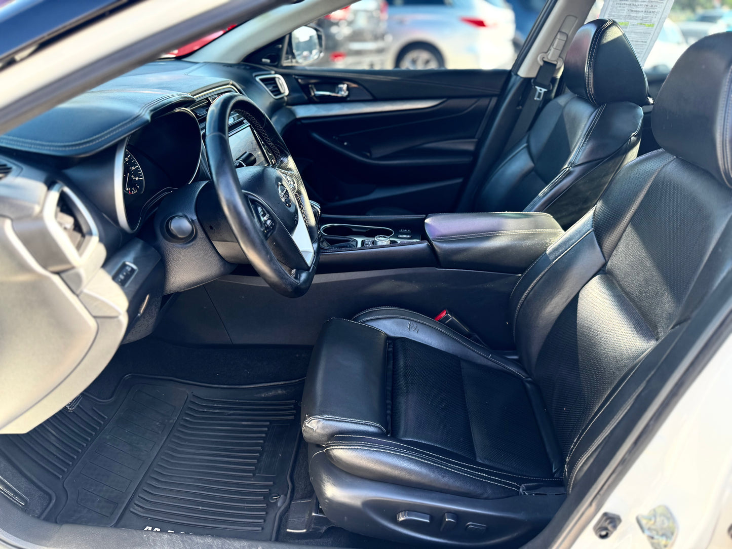 2017 NISSAN MAXIMA SL