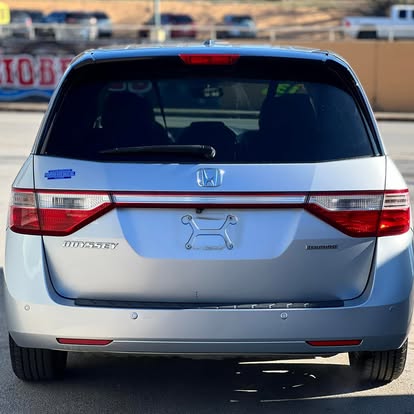 2013 HONDA ODYSSEY TOURING