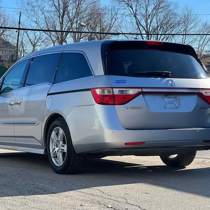 2013 HONDA ODYSSEY TOURING